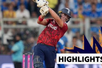 India reach T20 World Cup final as England fall short