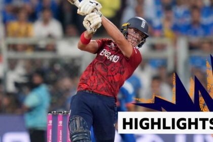 India reach T20 World Cup final as England fall short