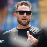 McCullum would 'love' to remain England head coach