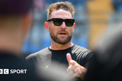 McCullum would 'love' to remain England head coach