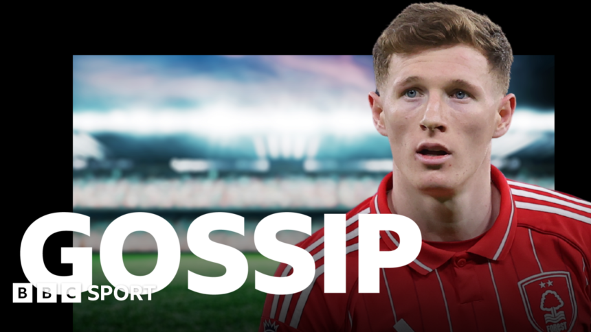 Man City close in on Anderson - Friday's gossip