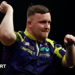 Littler spoils Welsh party with Premier League win