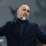 Disillusionment and disbelief - thousands leave early as Spurs in freefall