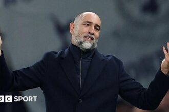 Disillusionment and disbelief - thousands leave early as Spurs in freefall