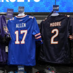 Reaction to DJ Moore trade