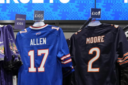 Reaction to DJ Moore trade