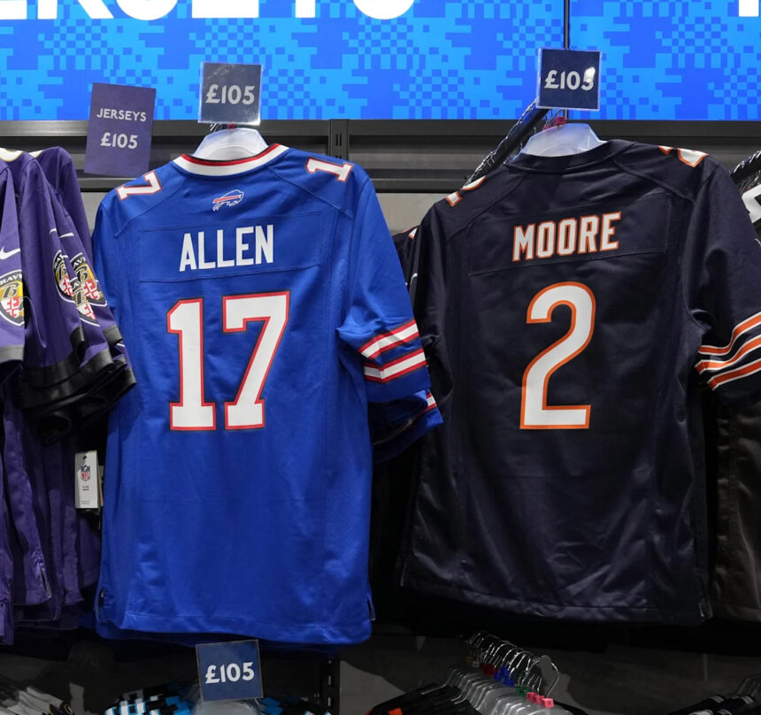 Reaction to DJ Moore trade