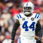 Report: Colts are trying to trade Zaire Franklin