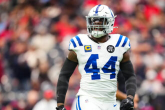 Report: Colts are trying to trade Zaire Franklin