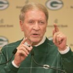 Former Packers president Bob Harlan dies at 89
