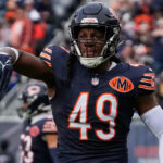 Bears are releasing LB Tremaine Edmunds