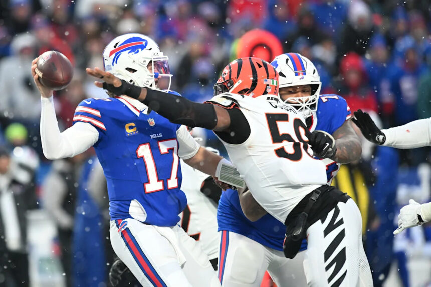 Joseph Ossai could be a sneaky target for the Buccaneers