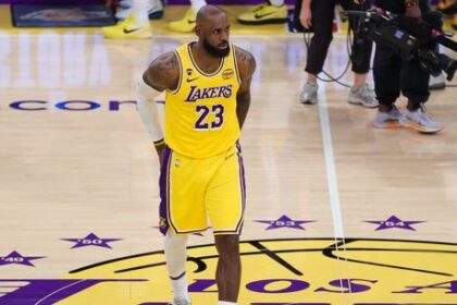 LeBron James passes Kareem Abdul-Jabbar for all-time field goals made in Denver