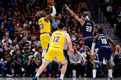 More history from LeBron James, passes Kareem Abdul-Jabbar for most field goals made in NBA history