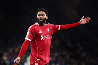 Liverpool XI vs Wolves – Predicted lineup and team news
