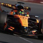 McLaren's Piastri fastest on first day of F1 season
