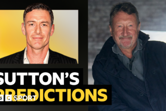 Sutton's FA Cup fifth-round predictions v Peaky Blinders creator Steven Knight