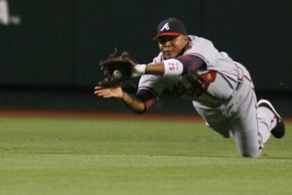 Why Andruw Jones is managing Netherlands in the 2026 World Baseball Classic