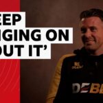 FA Cup could be a bright spark in a difficult season - Edwards