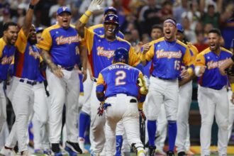 Venezuela World Baseball Classic roster: Ronald Acuna Jr., Jackson Chourio headline 2026 WBC team