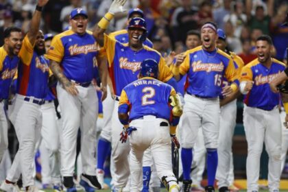 Venezuela World Baseball Classic roster: Ronald Acuna Jr., Jackson Chourio headline 2026 WBC team