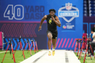 Commanders get good news in Dane Brugler's latest mock draft