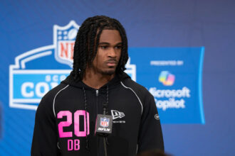 Bengals take big top 10 risk in latest mock draft