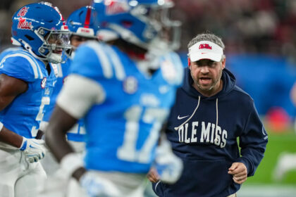 Ole Miss football recruiting 2027 commits tracker for Pete Golding, Rebels