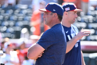 Team USA coaching staff for World Baseball Classic: Who's leading US roster?