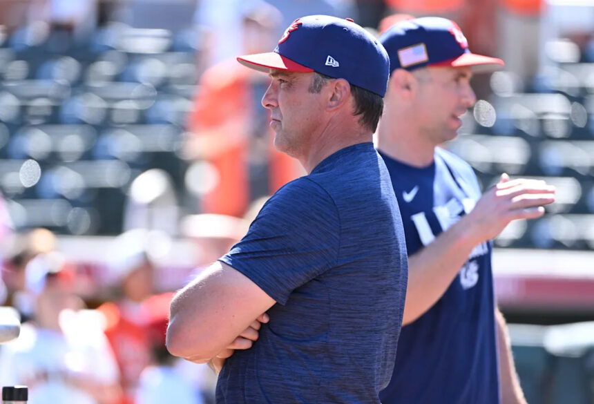 Team USA coaching staff for World Baseball Classic: Who's leading US roster?