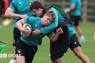 Prem clubs agree to limit contact in training