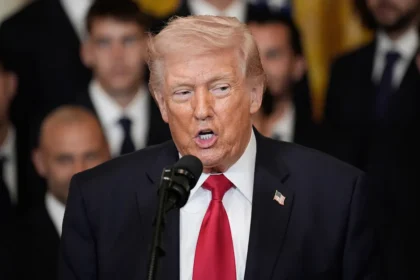 Trump criticizes modern MLB during White House event: 'They do things wrong'