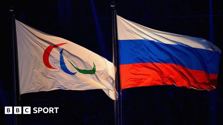 Injured Russian soldiers can compete at future Paralympics, says IPC boss