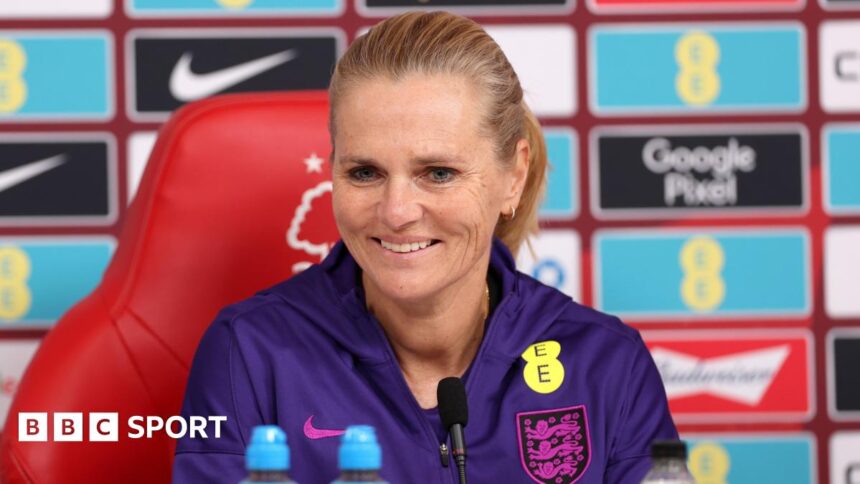 Patience key for England against Iceland - Wiegman