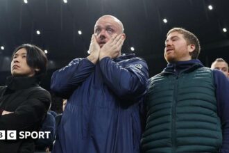 Who's to blame for Spurs crisis?