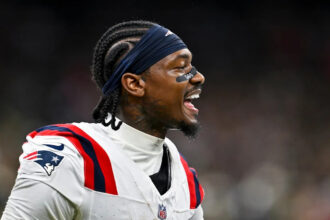 Only one year was the right amount of Stefon Diggs for the Patriots