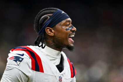 Only one year was the right amount of Stefon Diggs for the Patriots