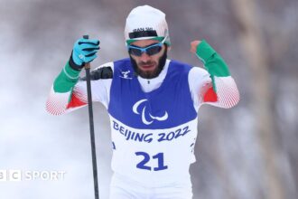 Iran will not compete at Winter Paralympics