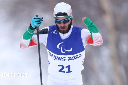 Iran will not compete at Winter Paralympics