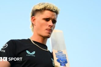 Bethell's breakout winter boosts England's future