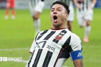 Lingard joins Corinthians - what awaits him in Brazil?