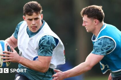 Borthwick banks on bibs to beat Italy and ease brewing crisis