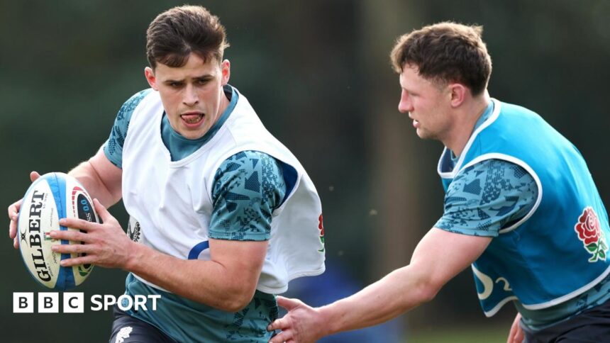 Borthwick banks on bibs to beat Italy and ease brewing crisis