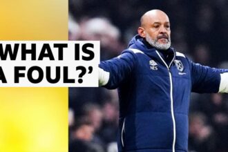 'We don't know what is a foul' - Nuno wants set-piece review