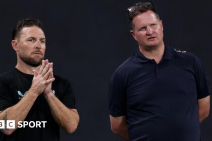 McCullum and Key look set to retain ECB support