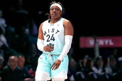 WNBA star Arike Ogunbowale arrested on misdemeanor battery charges after Unrivaled title victory