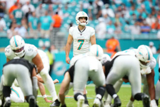 Jason Sanders among latest to be released by Dolphins