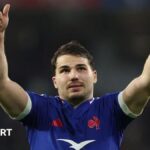 How can France win the Six Nations at Murrayfield?