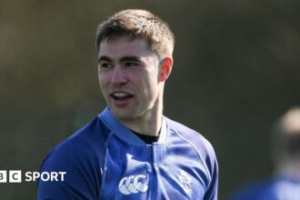 'Not about proving a point' - Crowley stays present after reclaiming shirt