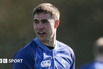 'Not about proving a point' - Crowley stays present after reclaiming shirt